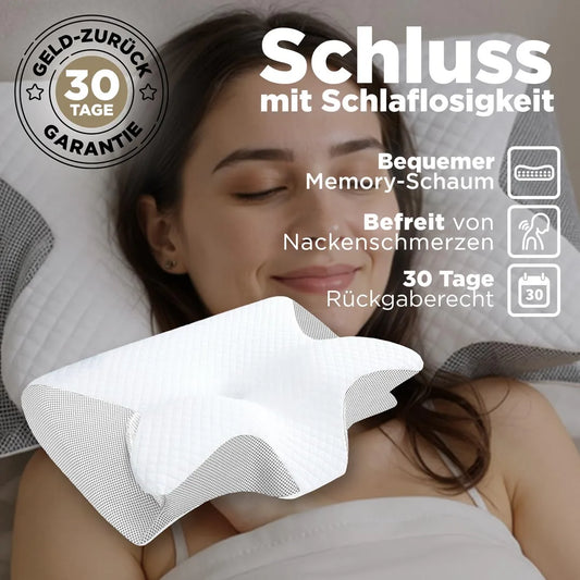 NervoFix Sleep – Konturkissen